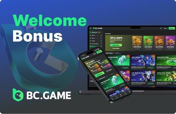 BC.CO Crypto Casino Platform A New Era of Online Gaming