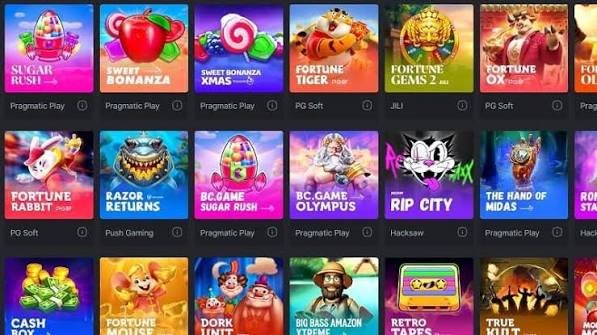 BC.Game Official Mirror List - Access Your Favorite Gaming Platform Safely BC.Game Official Mirror List - Access Your Favorite Gaming Platform Safely