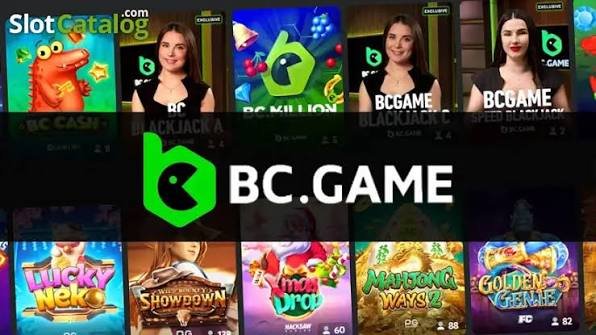 BCIgra.Com Official Mirror Your Gateway to a Unique Gaming Experience