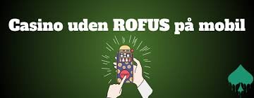 Casino uden ROFUS sider - Gambling uden begrænsninger Casino uden ROFUS sider - Gambling uden begrænsninger