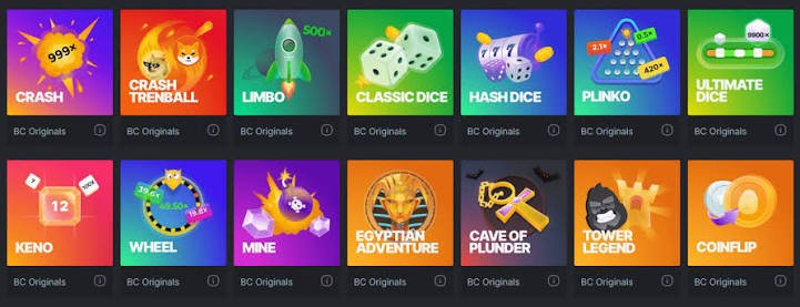 Discover the Thrills of BC Game Casino A Comprehensive Guide Discover the Thrills of BC Game Casino A Comprehensive Guide