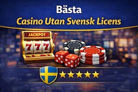 Casino med låg insättning utan svensk licens - En guide till spelande Casino med låg insättning utan svensk licens - En guide till spelande