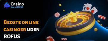 Casinospil uden ROFUS Muligheder og Fordele