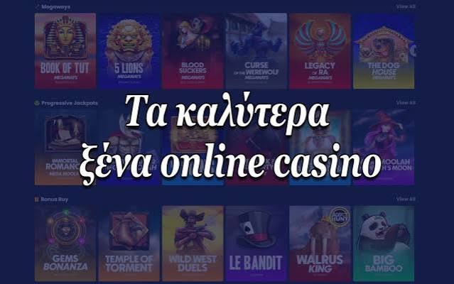 Discovering the Best Foreign Online Casinos for a Global Gaming Experience Discovering the Best Foreign Online Casinos for a Global Gaming Experience