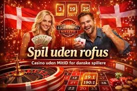 Opdag de bedste spillesider med gratis bonus uden indbetaling