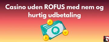 Udenlandske Casinoer Uden ROFUS En Guide til Online Spil Udenlandske Casinoer Uden ROFUS En Guide til Online Spil
