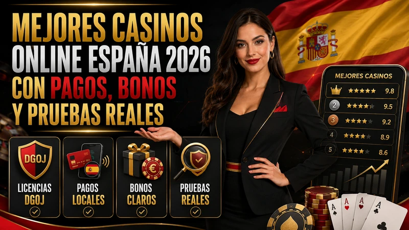 Casino España Juega Gratis y Gana Dinero Real